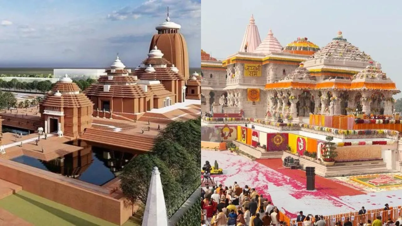 2019 में जब राम मंदिर बनने का रास्ता साफ हुआ था, उसके कुछ ही समय बाद ममता बनर्जी ने एक भव्य मंदिर बनाने का ऐलान कर दिया था, Jagannath Mandir in Kolkata After Ram Mandir in Ayodhya